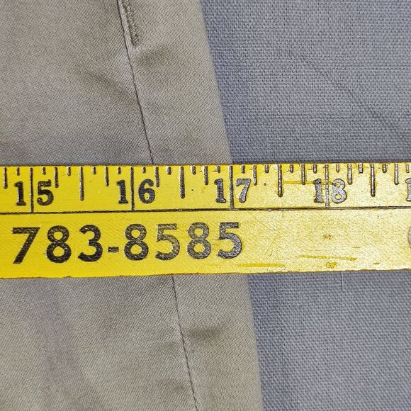 Max Jeans skinny jeans women's size 28 ? sandy grey colour ankle crop - Picture 10 of 14